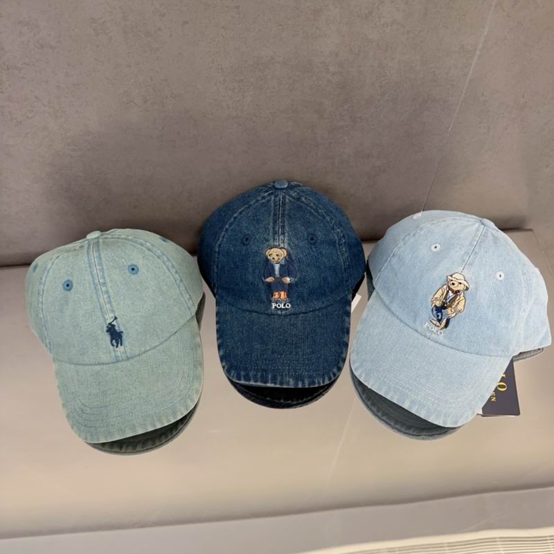 Polo cap dx33